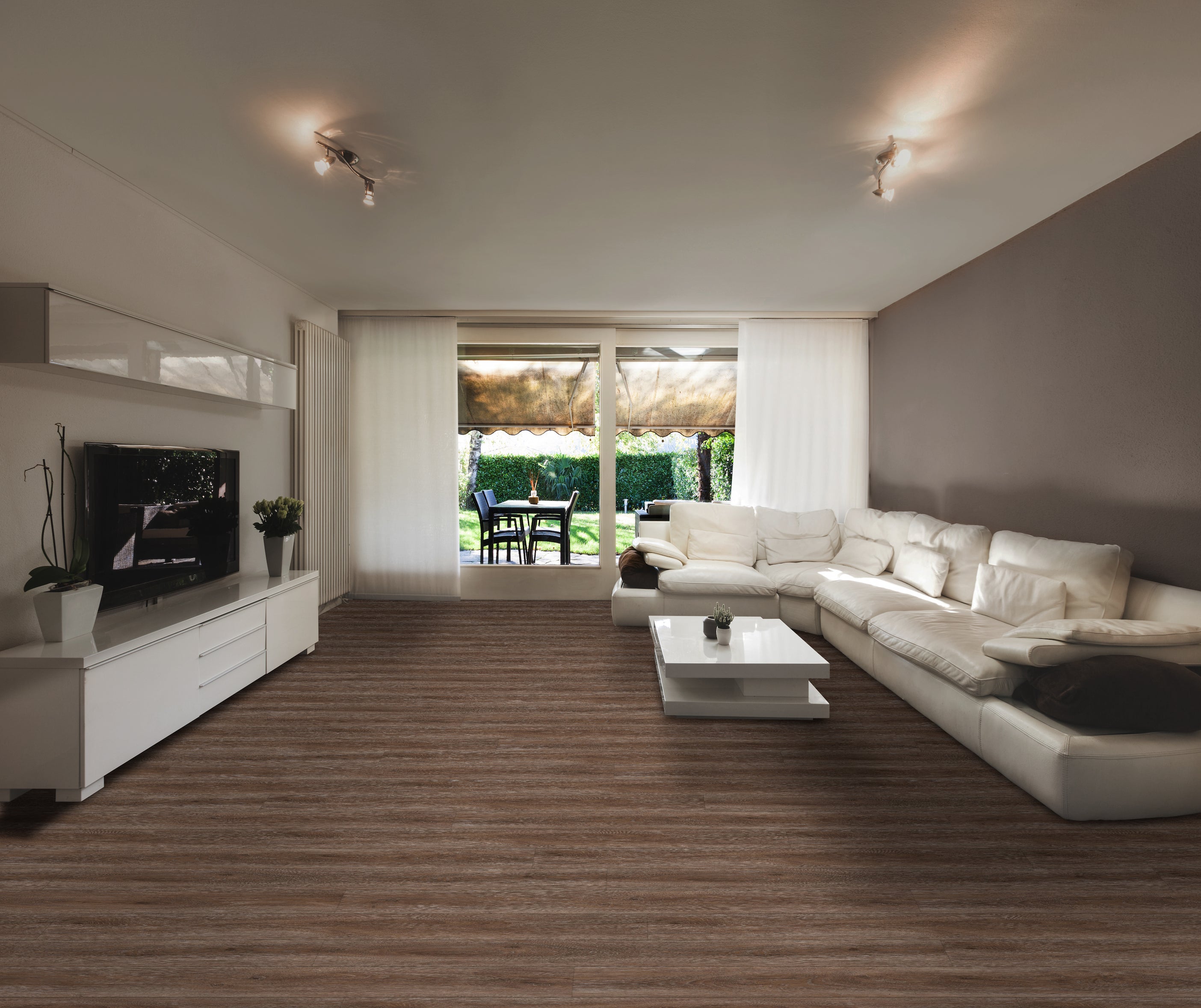 Lincoln Oak Dry Back RECC9382 Dry Back Luxury Vinyl Flooring - Clear Creek Collection