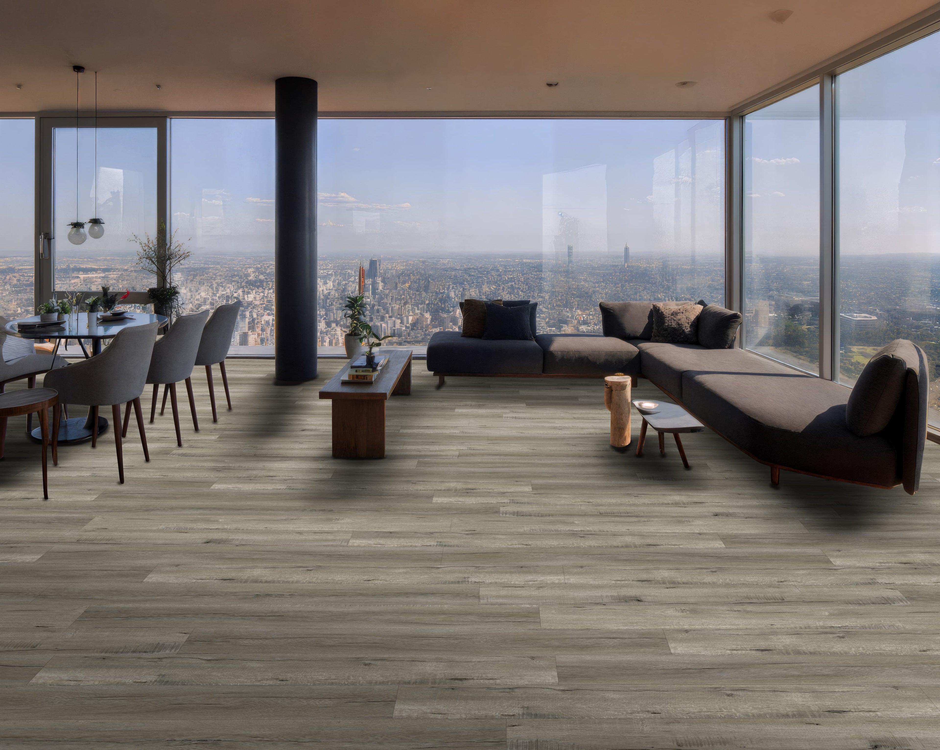 Milano Laminate REMI44-WP Laminate - Wood Max European Collection