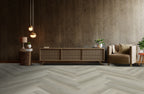 Montaine Rigid Core REHR8701 Rigid Core Herringbone Flooring - Corsica Mountains Herringbone Collection