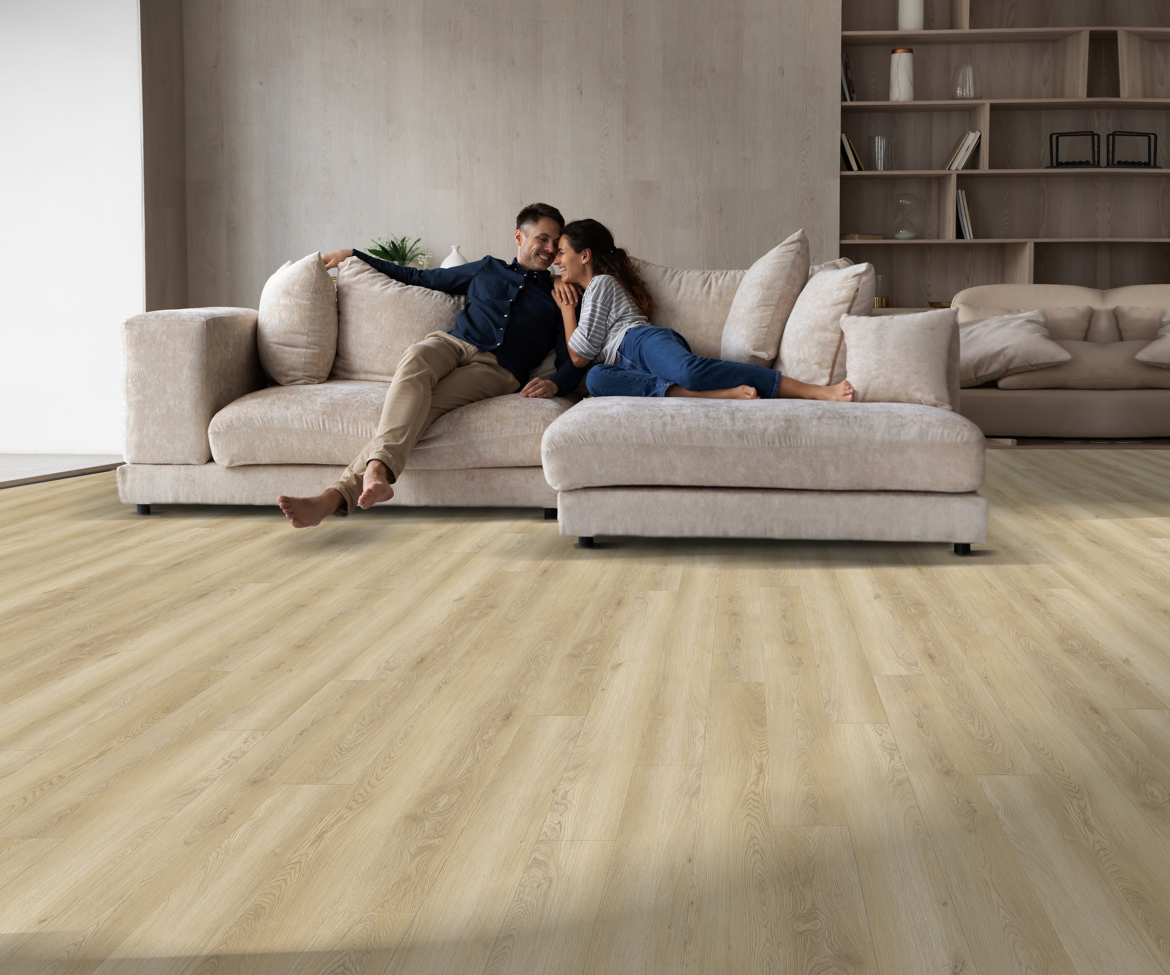 Namil Mist Rigid Core REMT75006 Waterproof Rigid Core - Misty Tree Collection