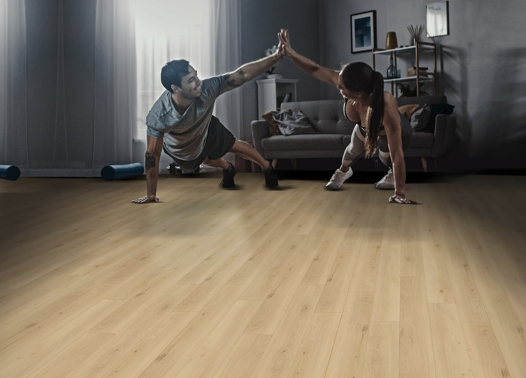 New Caledonia Rigid Core RENW7005 Rigid Core Waterproof Flooring - North Wather Collection