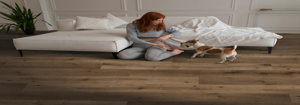 New Kashmir 7.67" Laminate REMI7120 Laminate Flooring - Wood Max Malta Island Collection