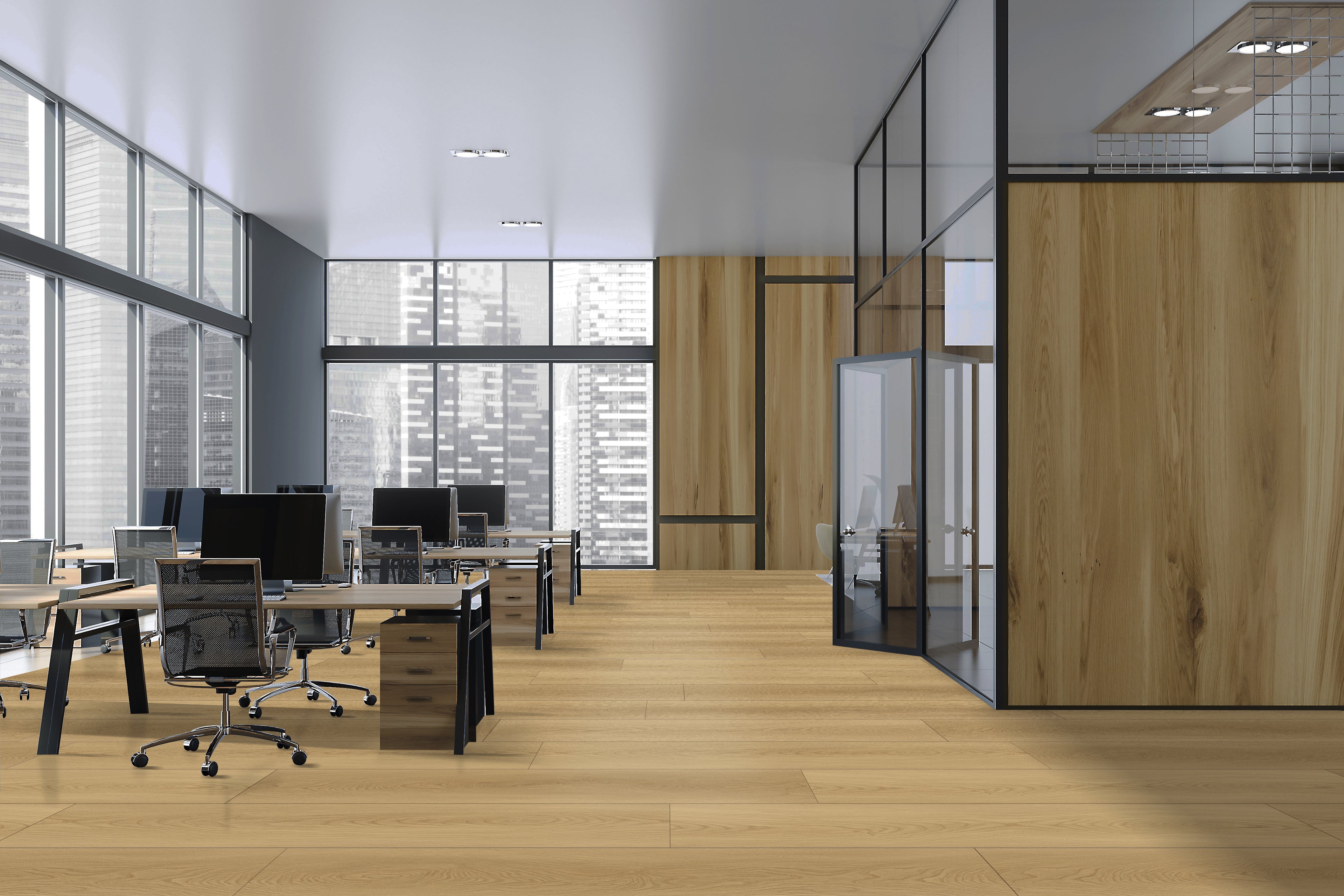 Desert Sunrise Laminate RENF8130 Laminate - North Forest Collection