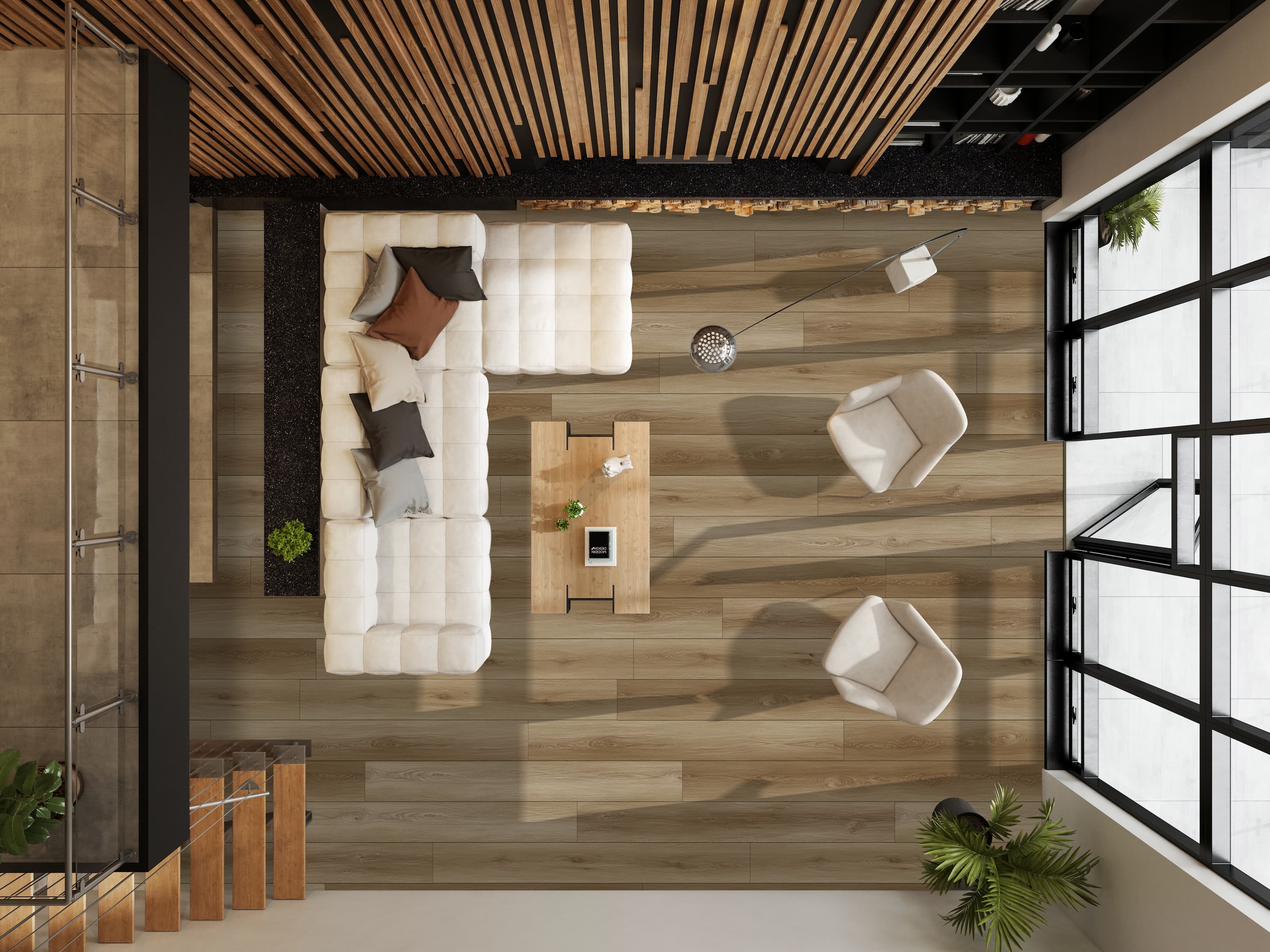 Emerald Pearl Laminate RENF8030 Laminate - North Forest Collection