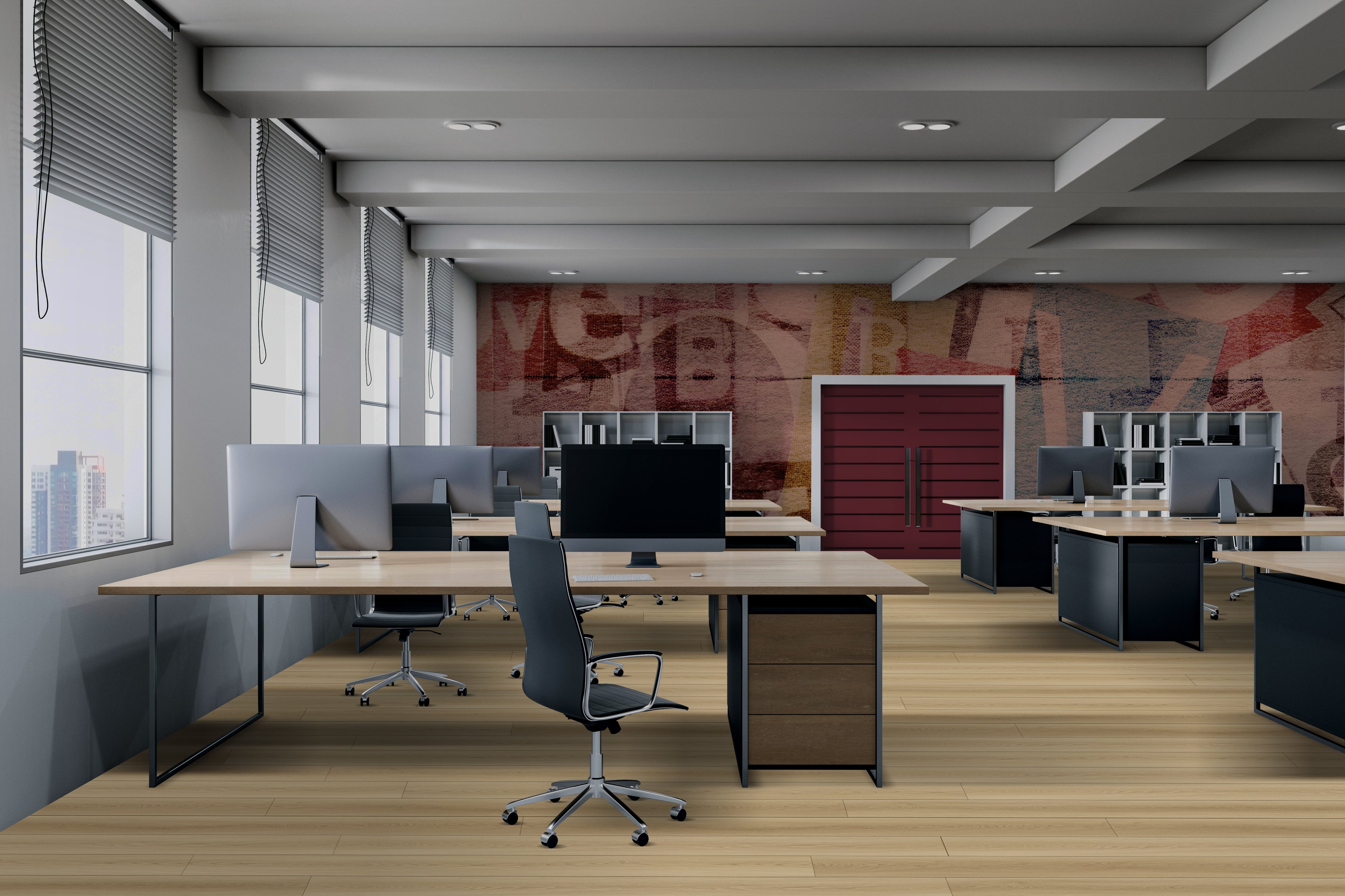 Verona Light Laminate RENF8140 Laminate - North Forest Collection