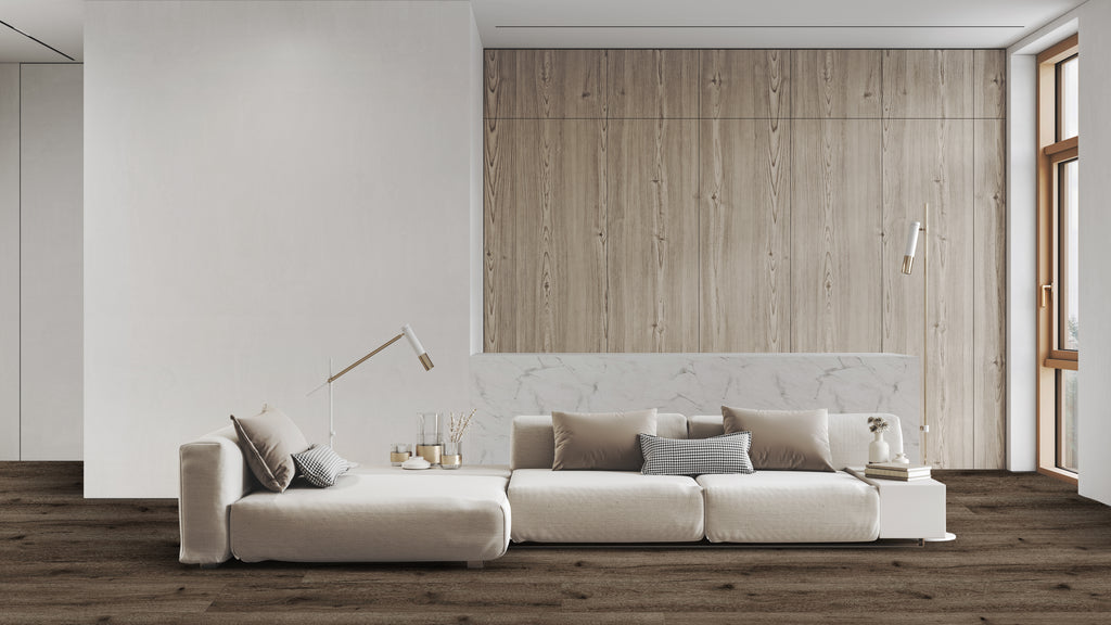 Platinum Triangle 48" Plank RETWY3303 Rigid Core Waterproof Flooring - The Westwood Collection