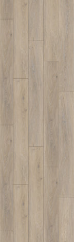 Princess Hazel 60" Rigid Core RELM8103 Waterproof Rigid Core - The Meadows Collection