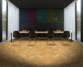 Oceanside Herringbone REAFCL005 Waterproof Rigid Core - Euroluxe Collection