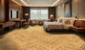 Dixie Canyon Herringbone REHB5401ABN Waterproof Rigid Core - Euroluxe Collection