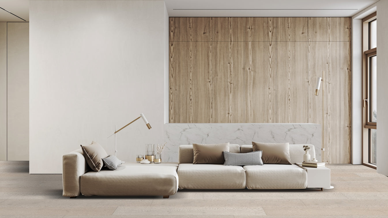 Sea Pearl Rigid Core RELB9308 Rigid Core Waterproof Flooring - The Ridge Collection