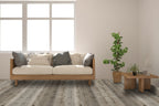 Oasis Grey 60" Rigid Core RELM8105 Rigid Core Waterproof Flooring - The Meadows Collection