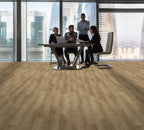 Light Dune Rigid Core RESL64001 Rigid Core Waterproof Flooring - Summer Lake Collection