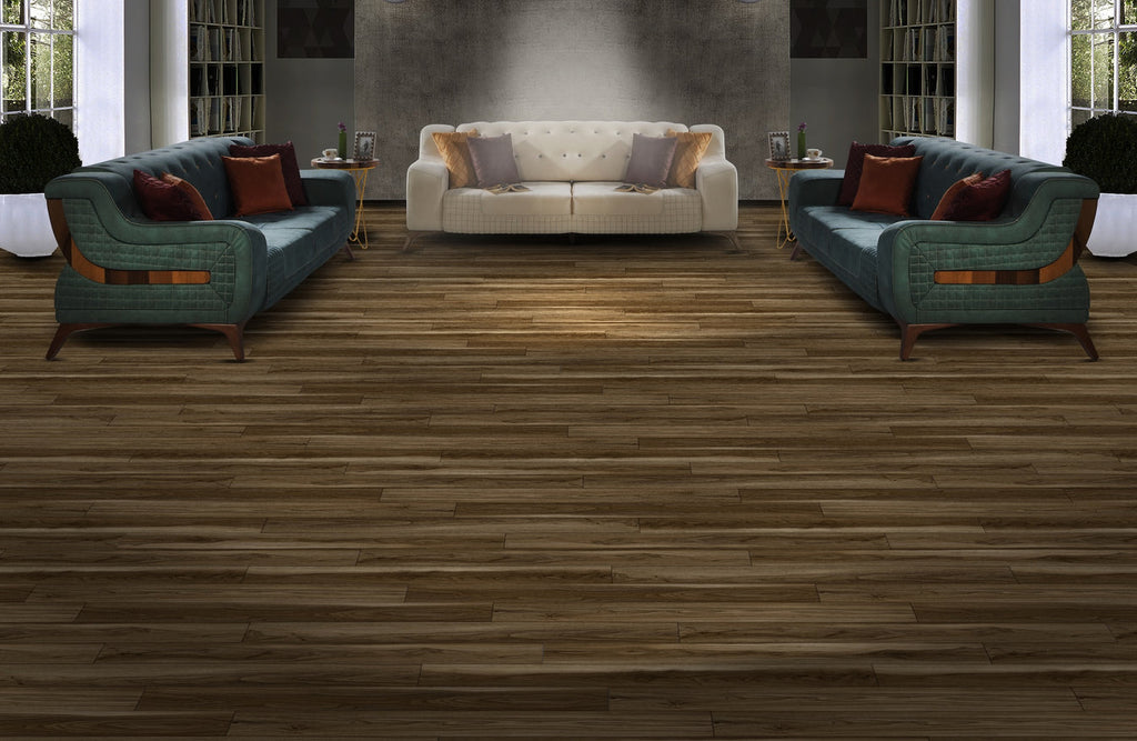 Granito Nero Rigid Core REWH5501 Rigid Core Waterproof Flooring - The Walnut Hills Collection