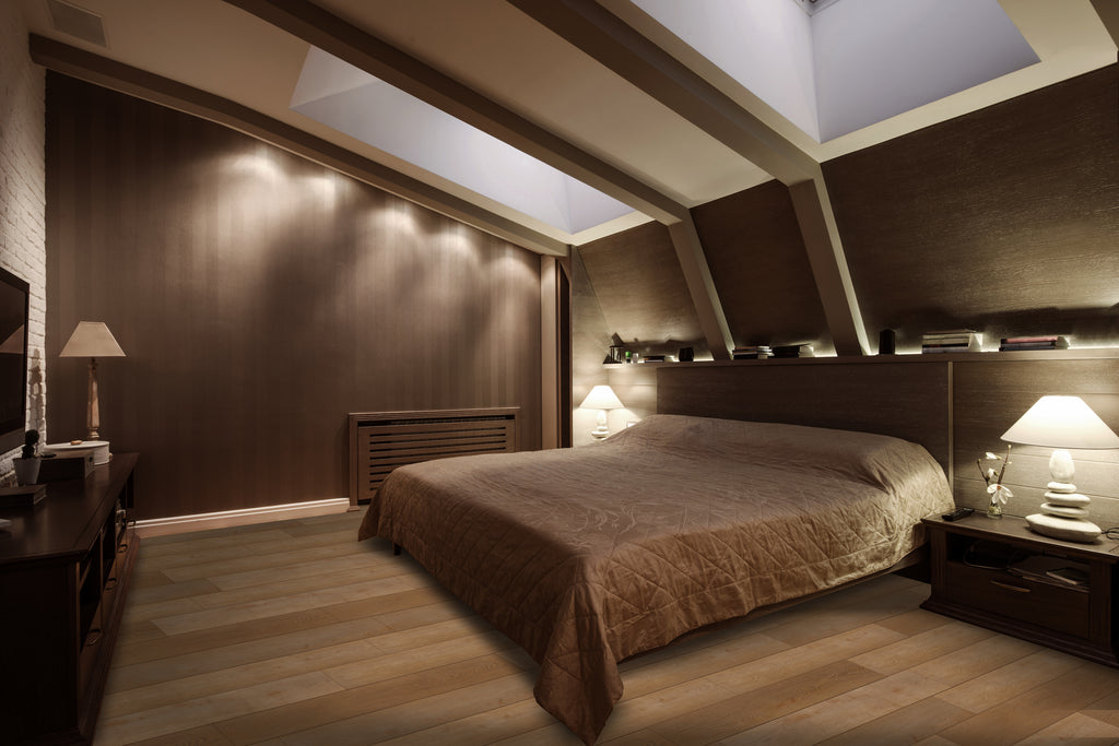 Silver Birch Rigid Core RELC9353 Rigid Core Waterproof Flooring - The Cliffs XL Collection