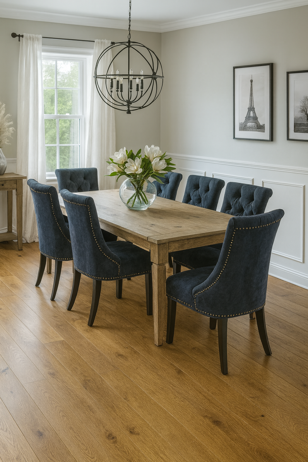 Sorrento MGIC1014 Engineered Hardwood Flooring - Italia Classics Collection