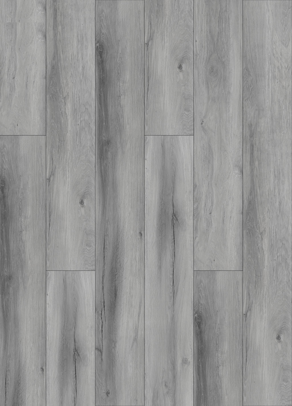Super Gray Rigid Core REGVE5205 Waterproof Rigid Core - The Glacier Point Collection