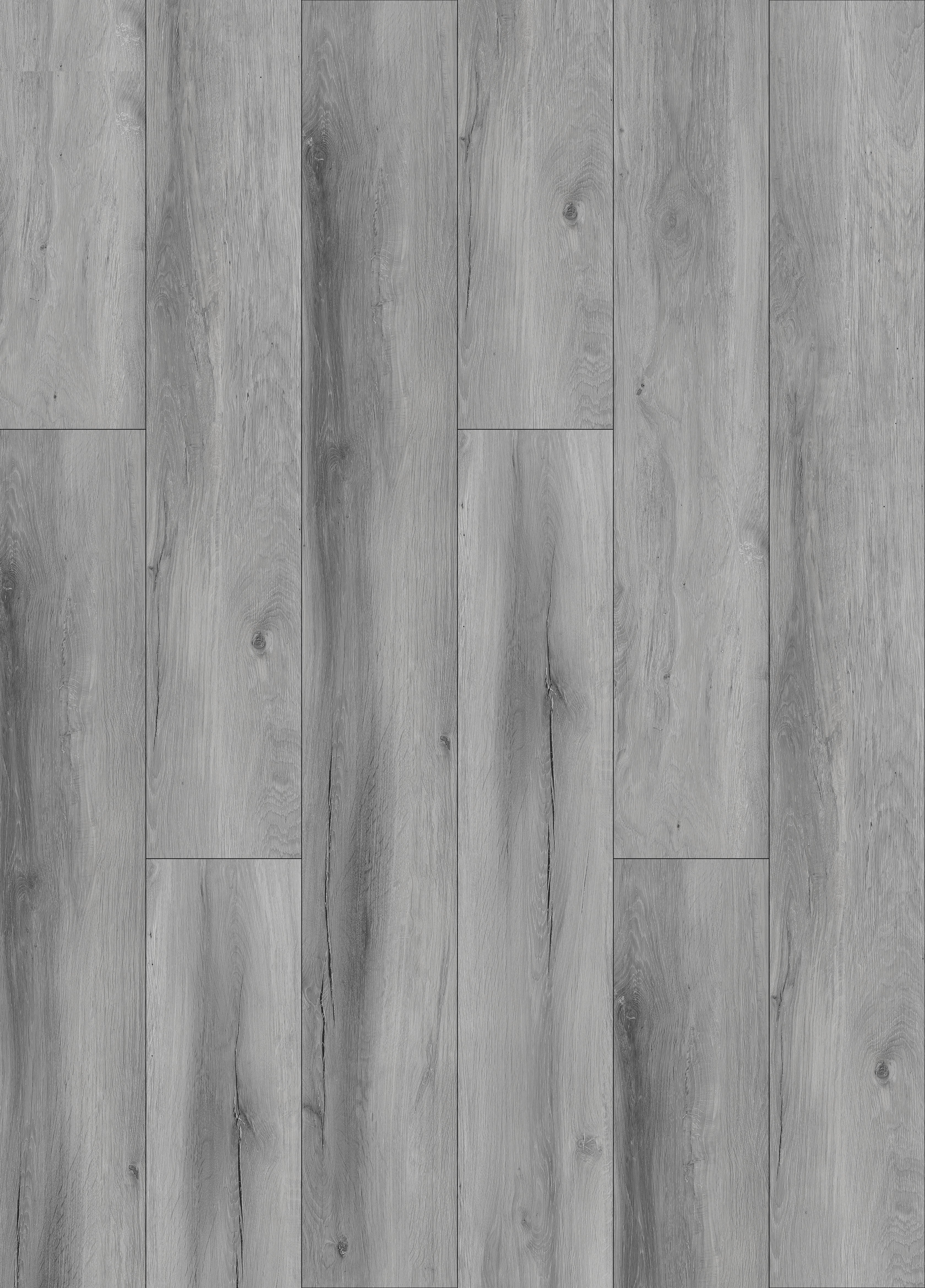 Super Gray Rigid Core REGVE5205 Waterproof Rigid Core - The Glacier Point Collection