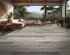 Toros Grey Rigid Core RECC5303 Rigid Core Waterproof Flooring - The Clover Creek Collection