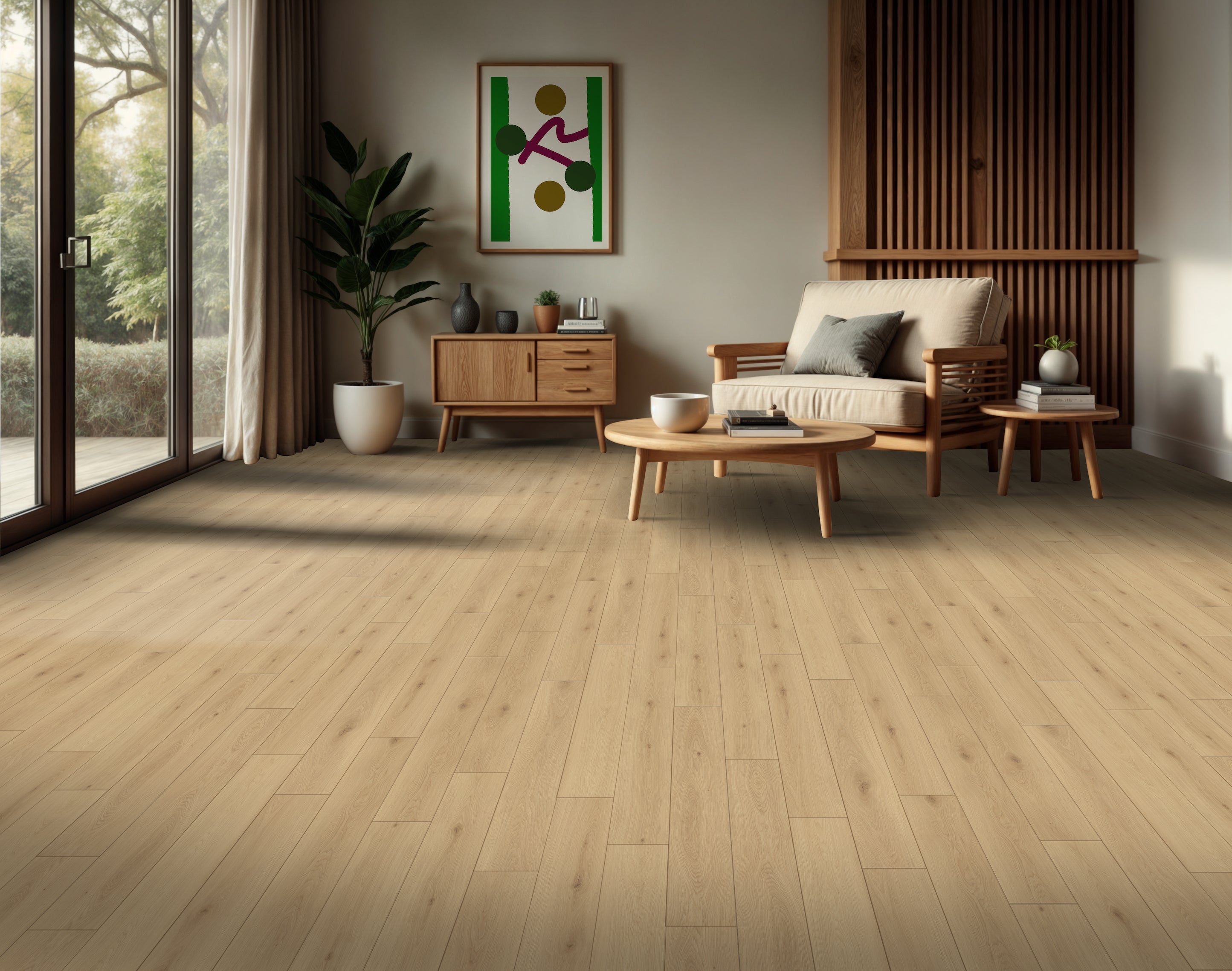 Tree of Heaven Laminate REOP5010 Laminate - Wood Max The Oak Plains Collection