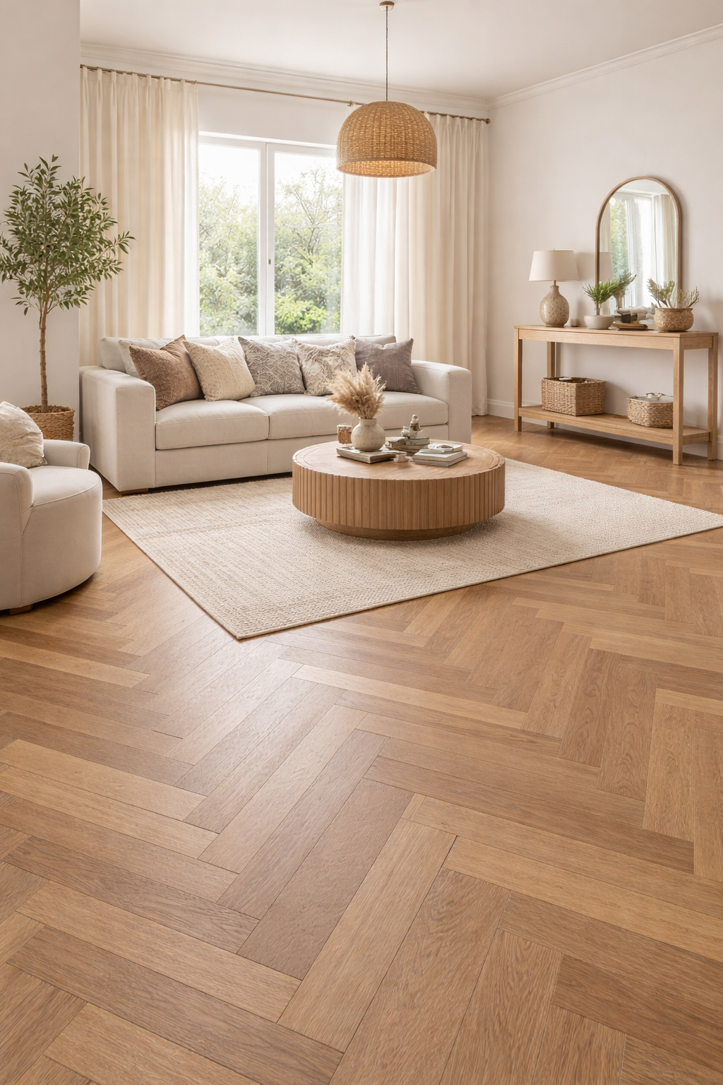 Tuscania MGICHB1205 Engineered Hardwood Flooring - Italia Classics Collection