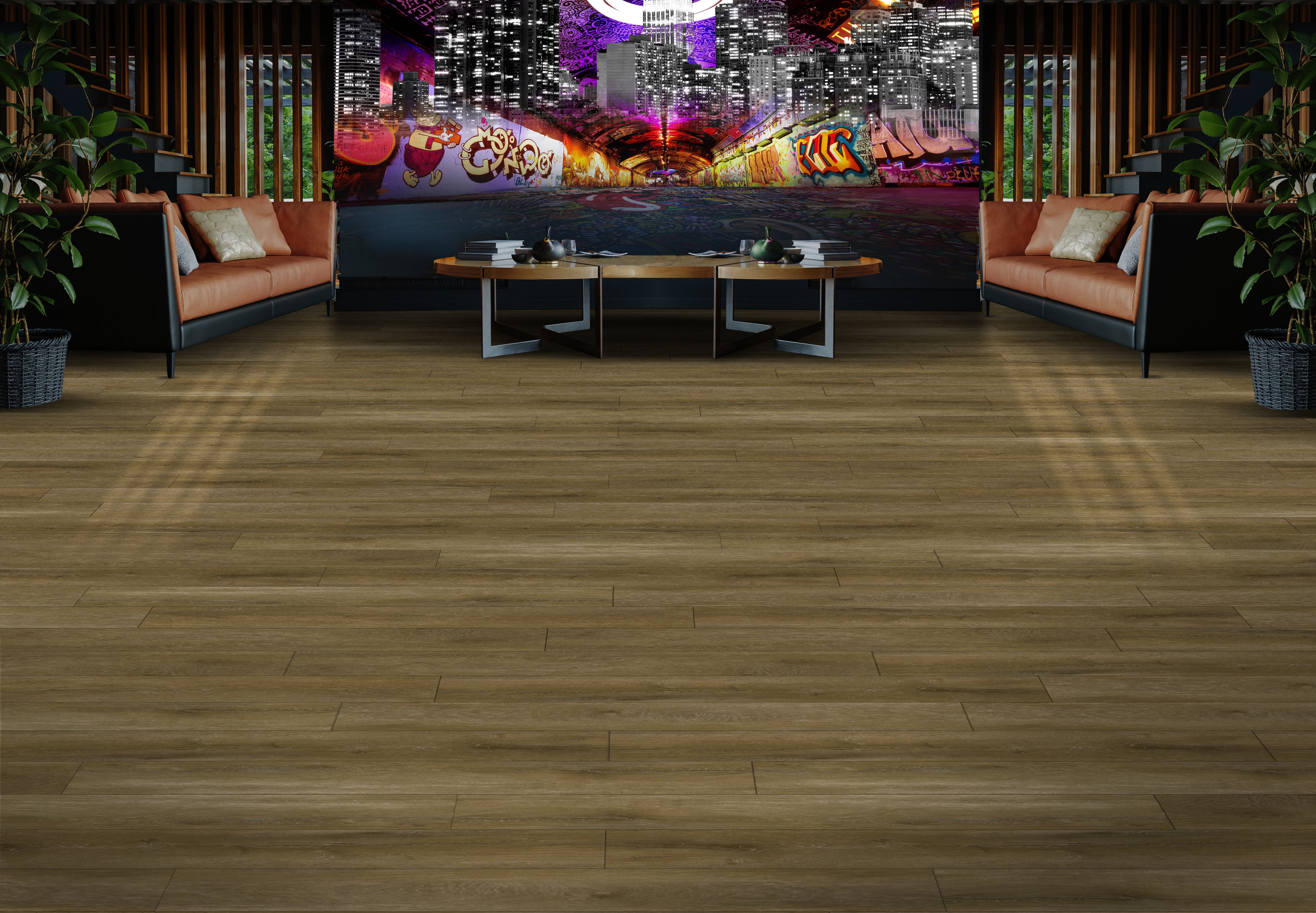 Virginia Mist Rigid Core REGVE5206 Rigid Core Waterproof Flooring - The Glacier Point Collection