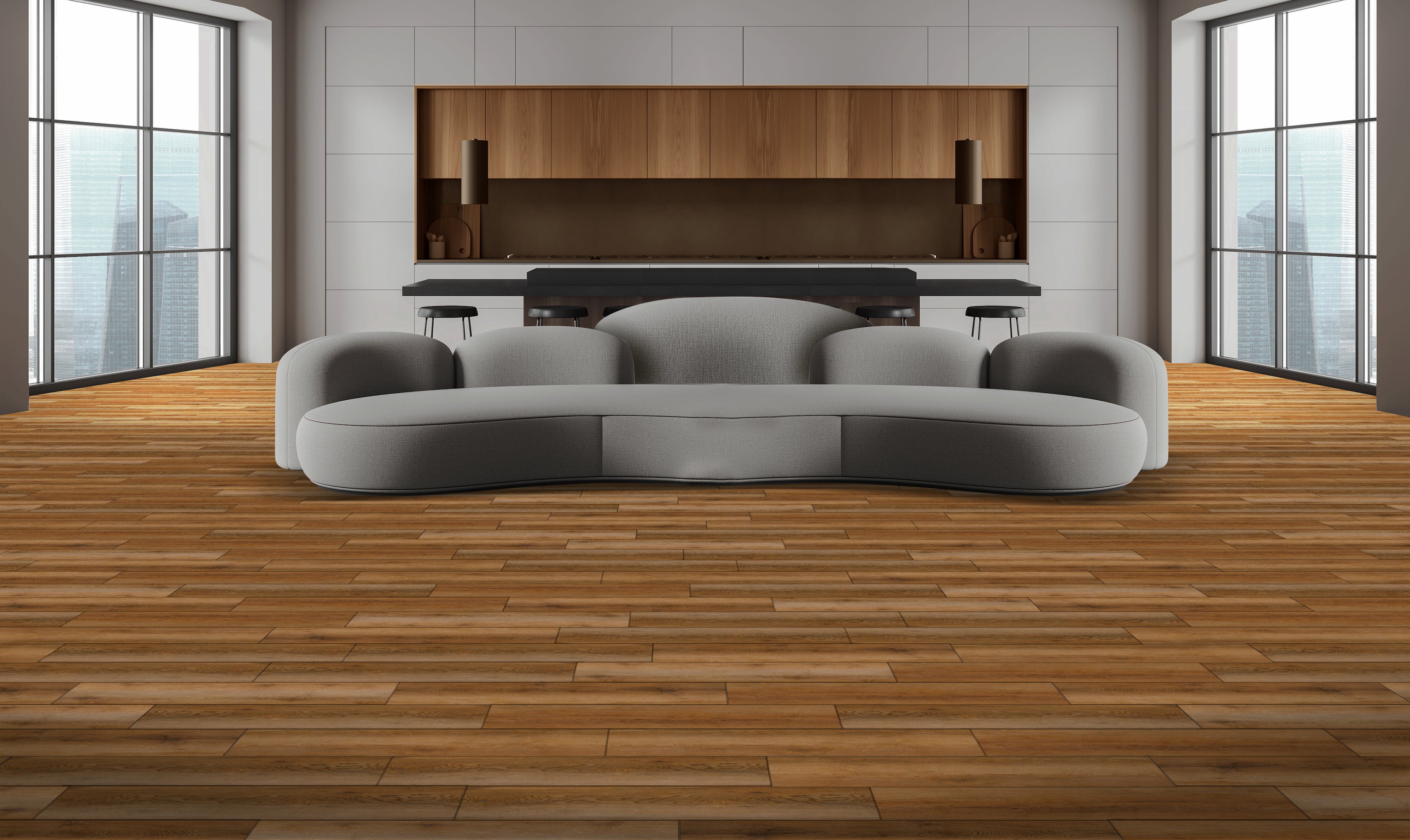 Zurich Tan Rigid Core REBW63101 Waterproof Rigid Core - Blackwater Canyon Collection
