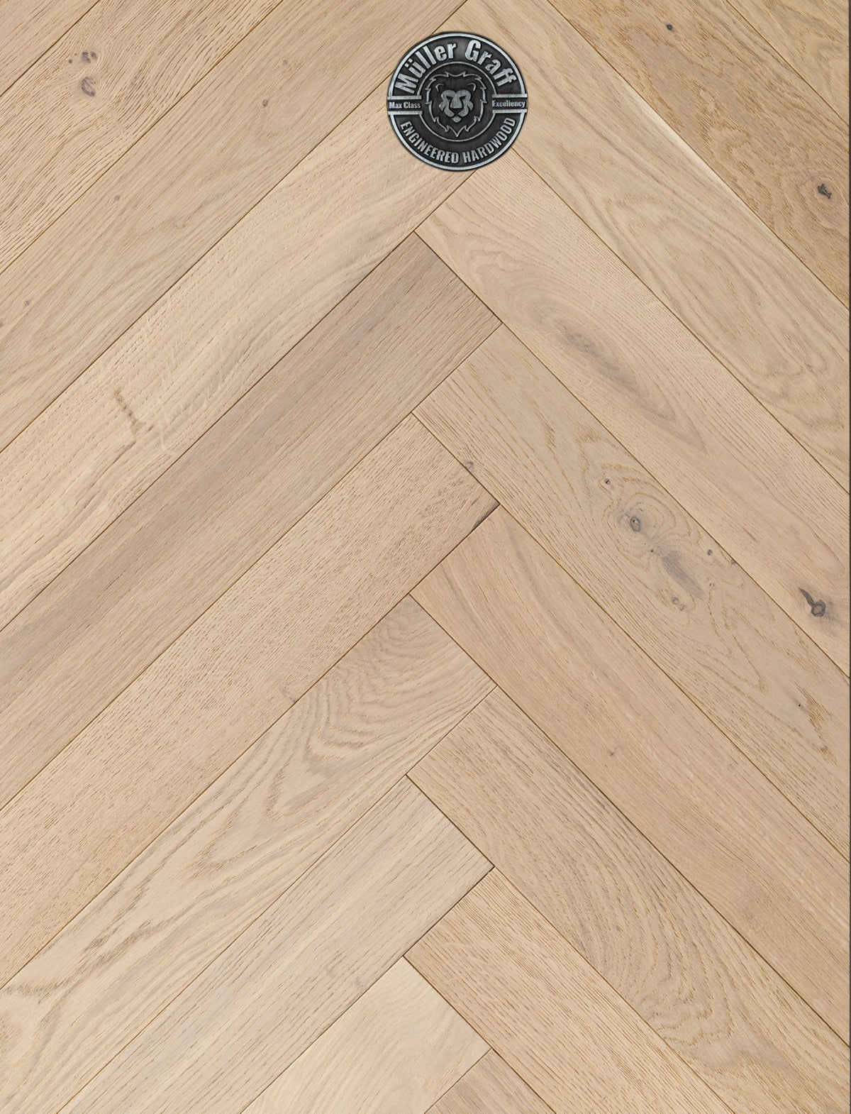 Trieste MGICHB1201 Engineered Hardwood - Italia Classics Collection