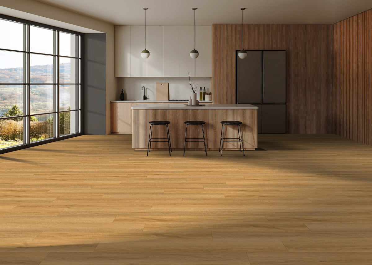White Tiger Laminate REBW9080 Laminate - Wood Max Bear Woods Collection