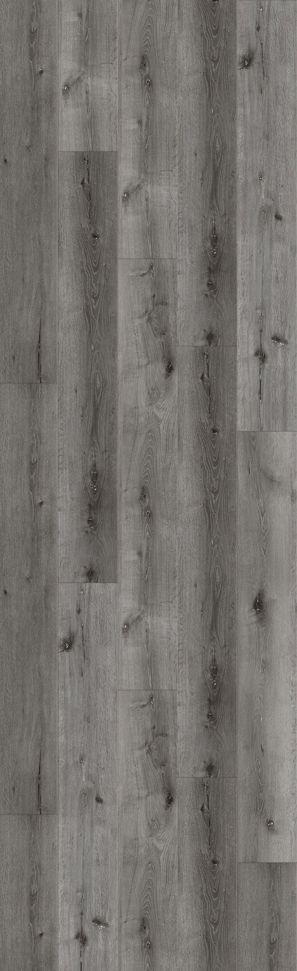 Gray Stream 60" Rigid Core RELM8107 Waterproof Rigid Core - The Meadows Collection
