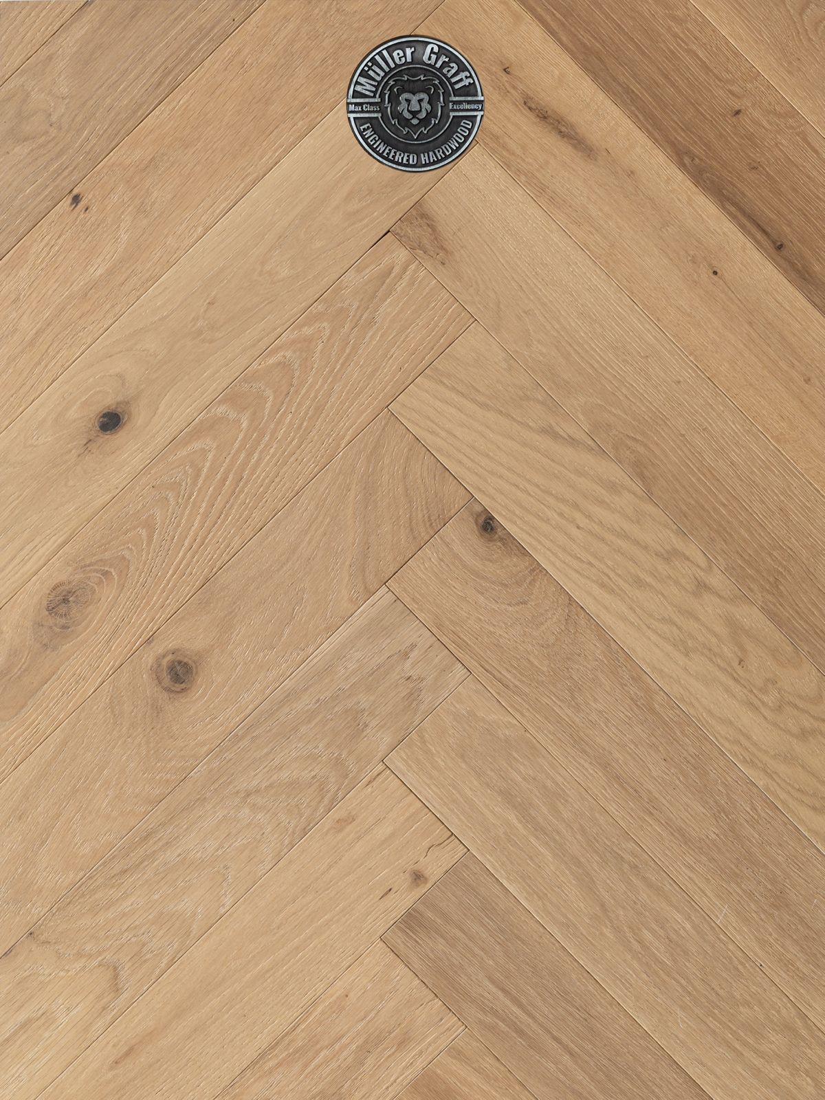 Rimini MGICHB1203 Engineered Hardwood - Italia Classics Collection