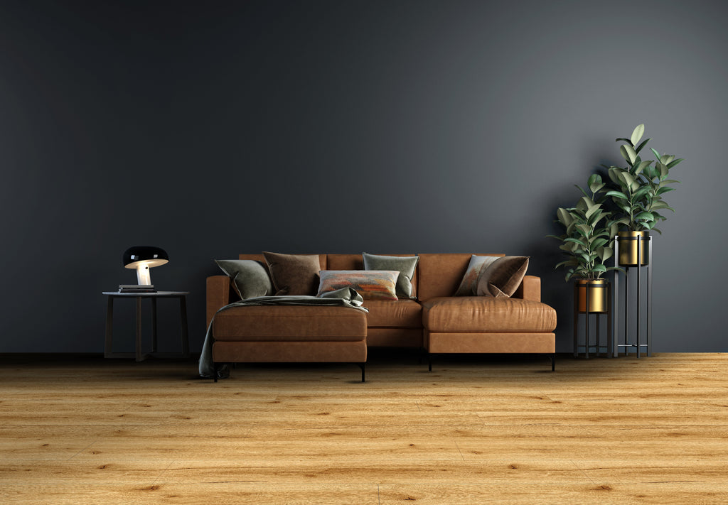 Greystone 48" Plank RETWY3305 Rigid Core Waterproof Flooring - The Westwood Collection